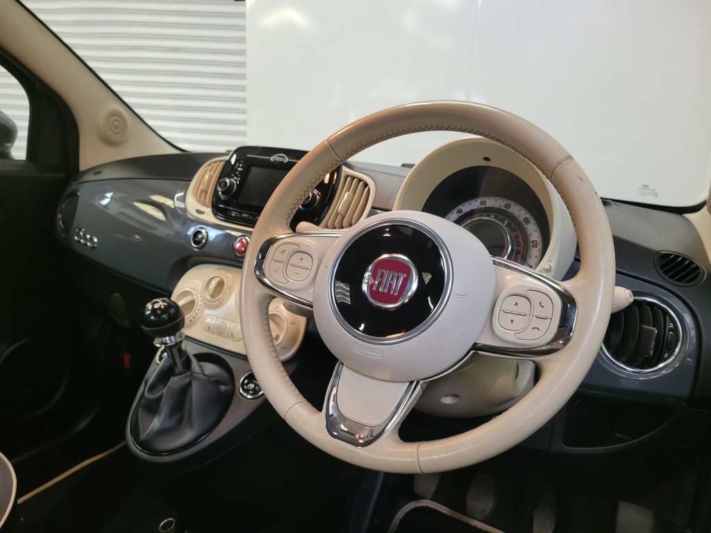 FIAT 500