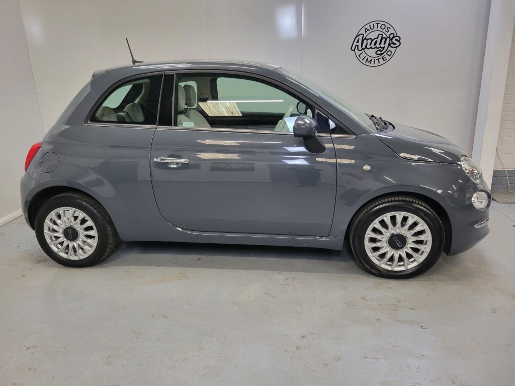 FIAT 500