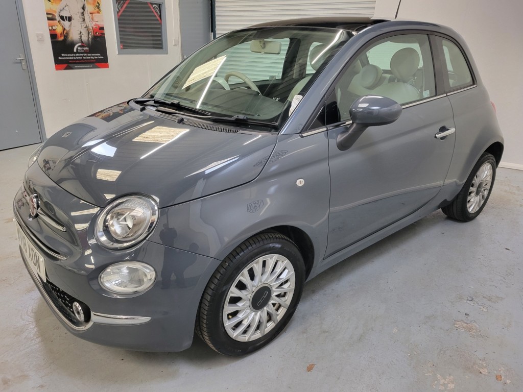 FIAT 500