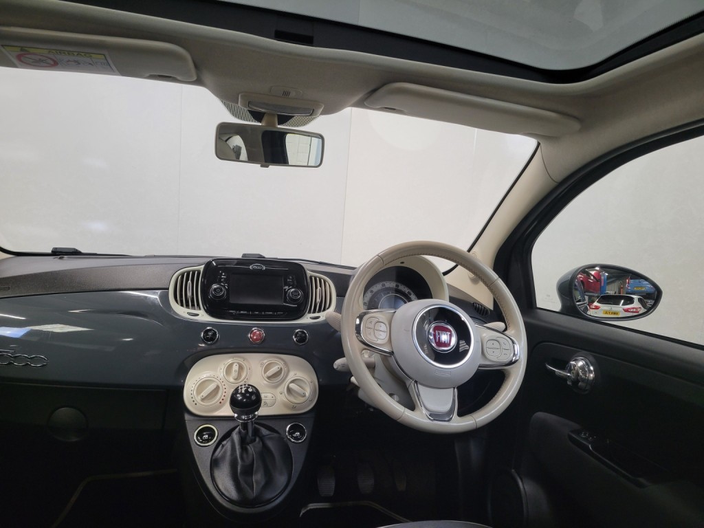 FIAT 500