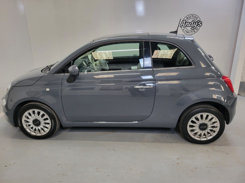 FIAT 500