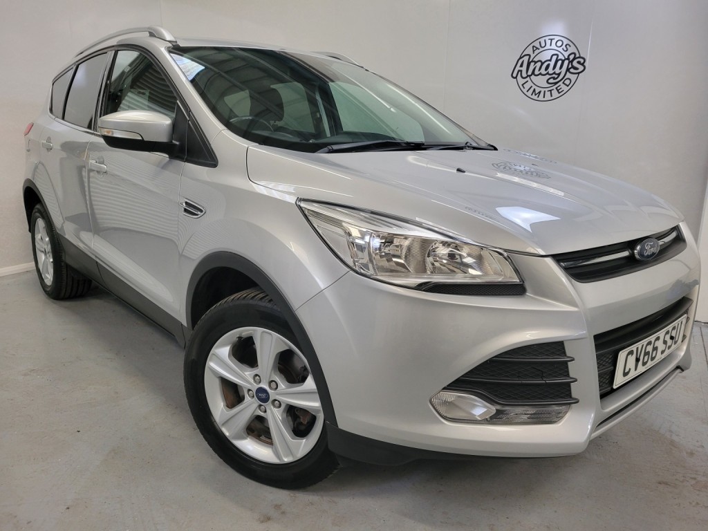 FORD KUGA