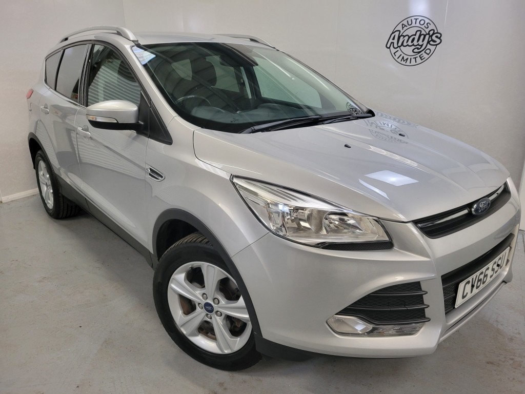 FORD KUGA