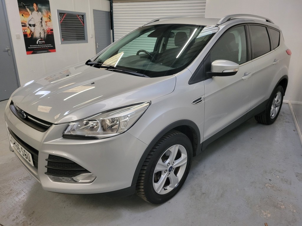 FORD KUGA