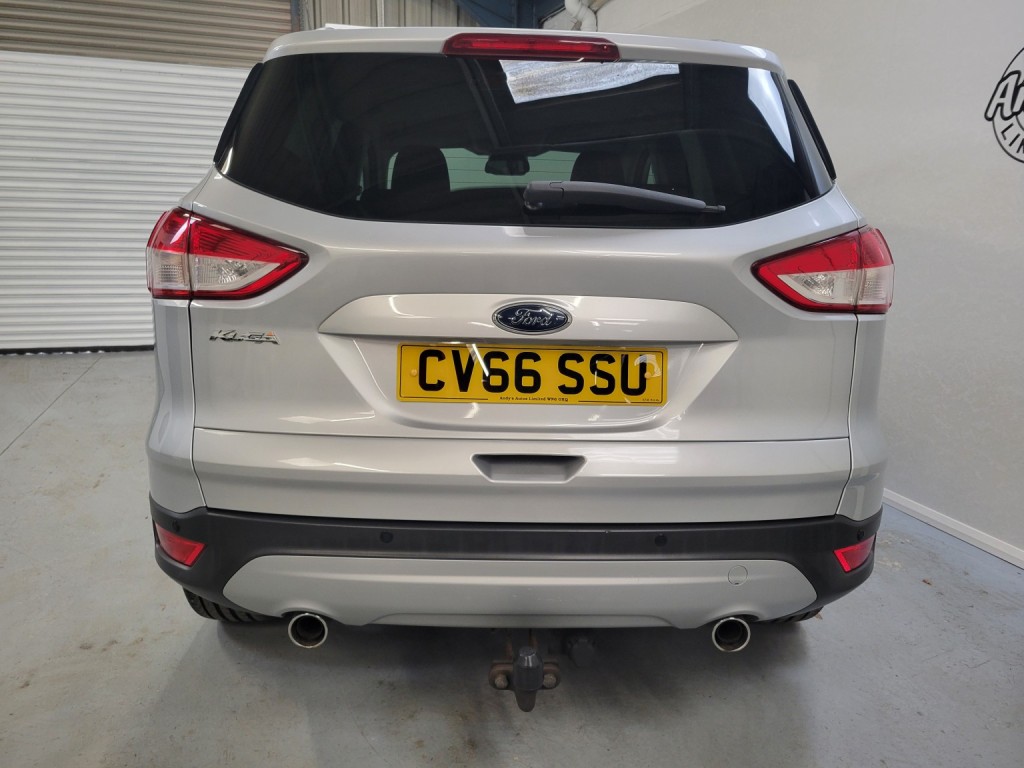 FORD KUGA