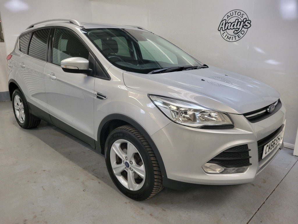 FORD KUGA