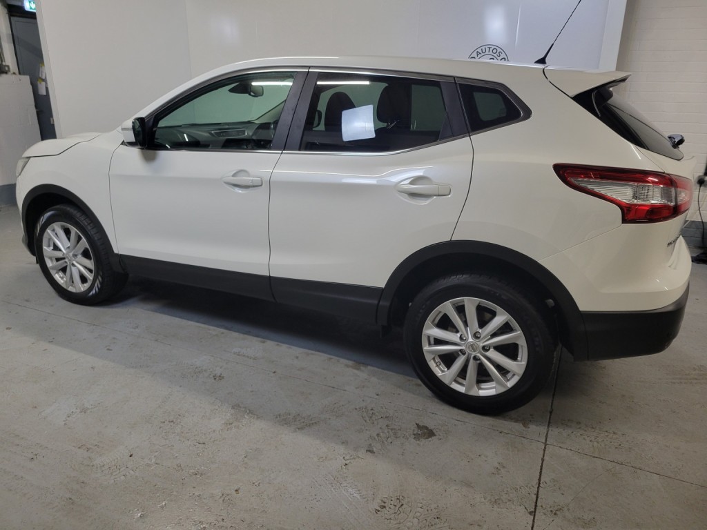 NISSAN QASHQAI