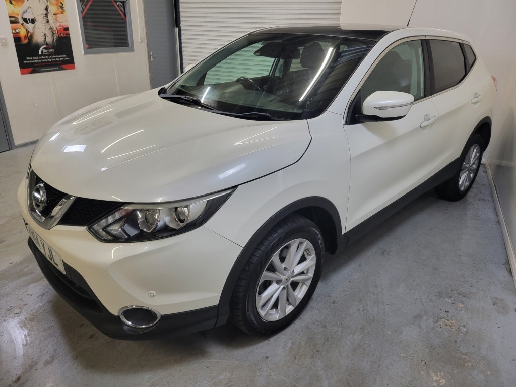 NISSAN QASHQAI
