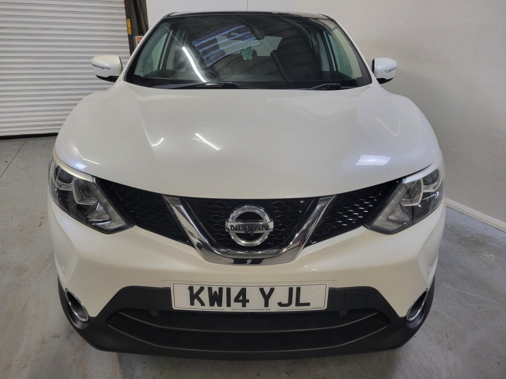 NISSAN QASHQAI