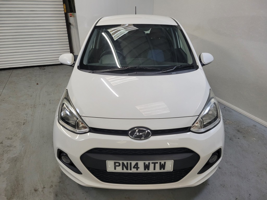 HYUNDAI I10