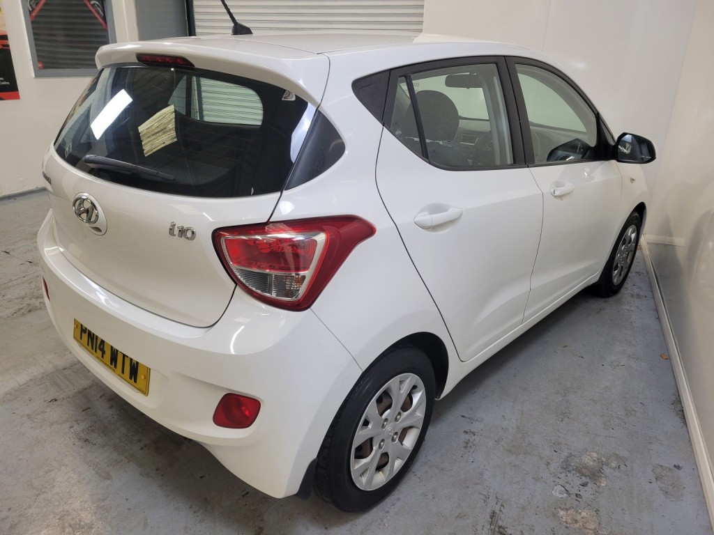 HYUNDAI I10