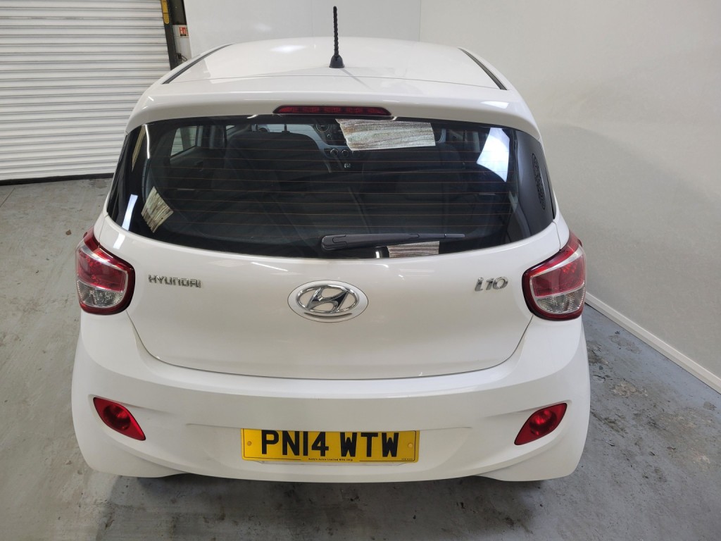 HYUNDAI I10