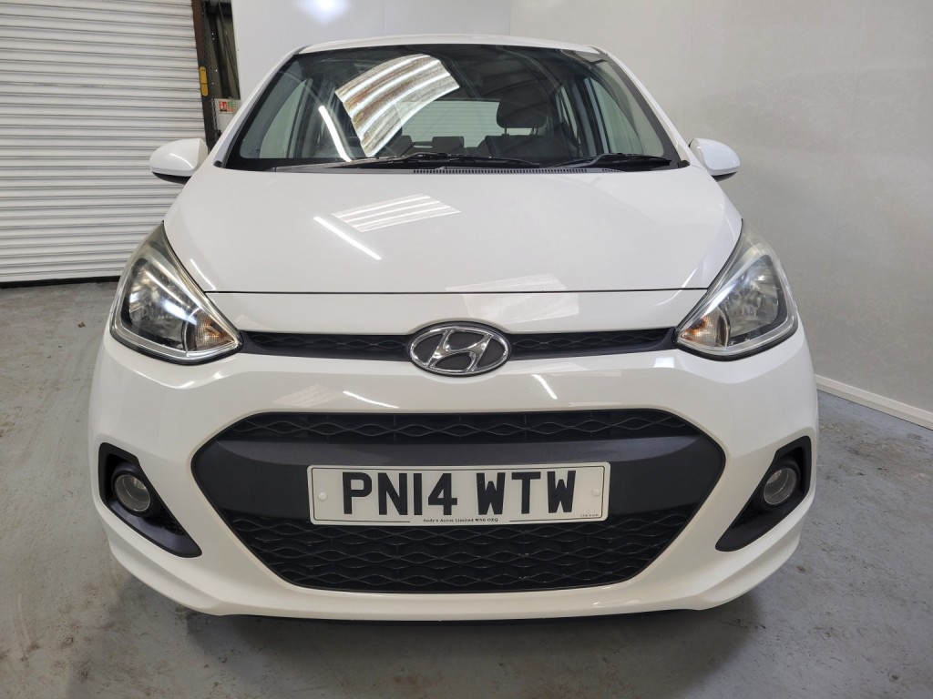 HYUNDAI I10