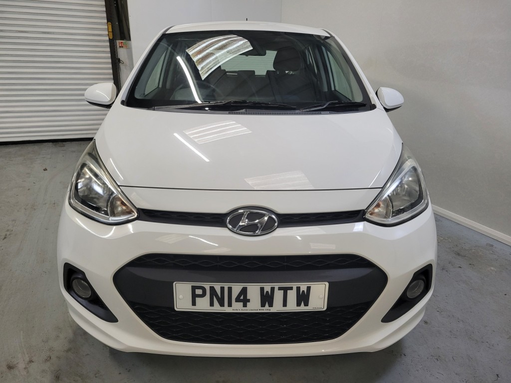 HYUNDAI I10