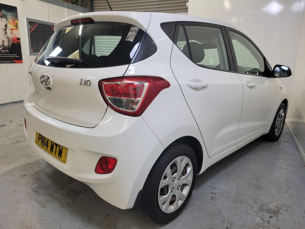 HYUNDAI I10