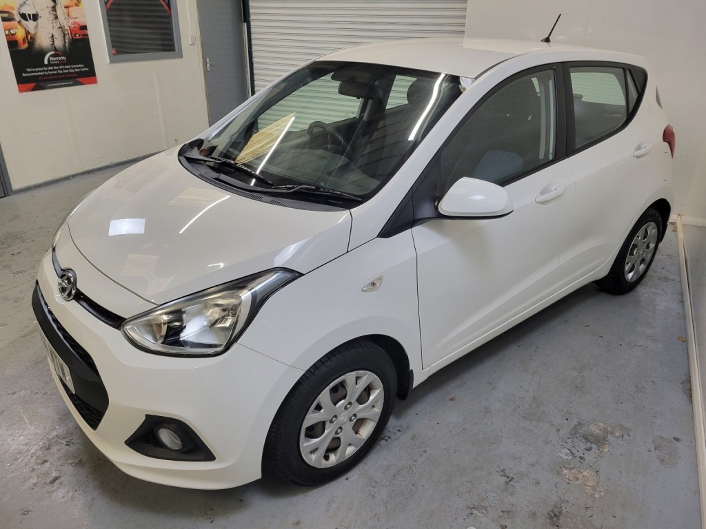 HYUNDAI I10