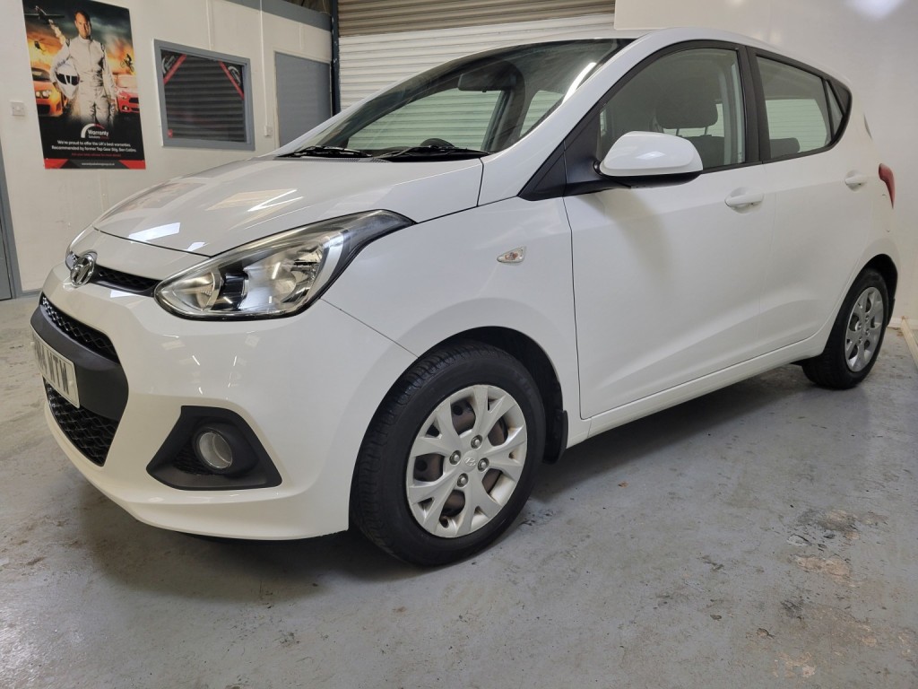 HYUNDAI I10