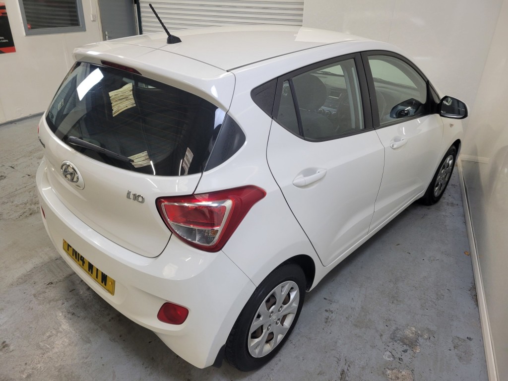 HYUNDAI I10
