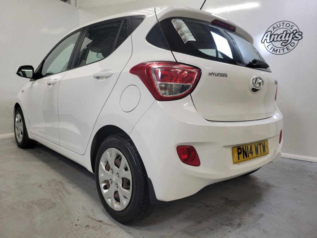HYUNDAI I10