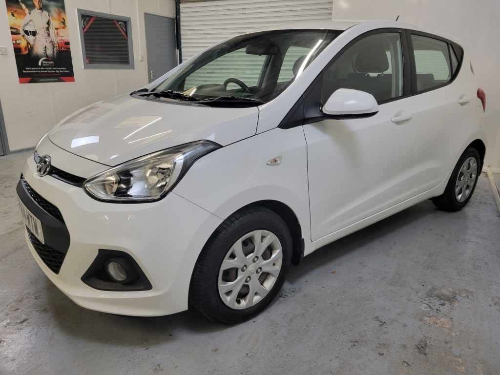 HYUNDAI I10