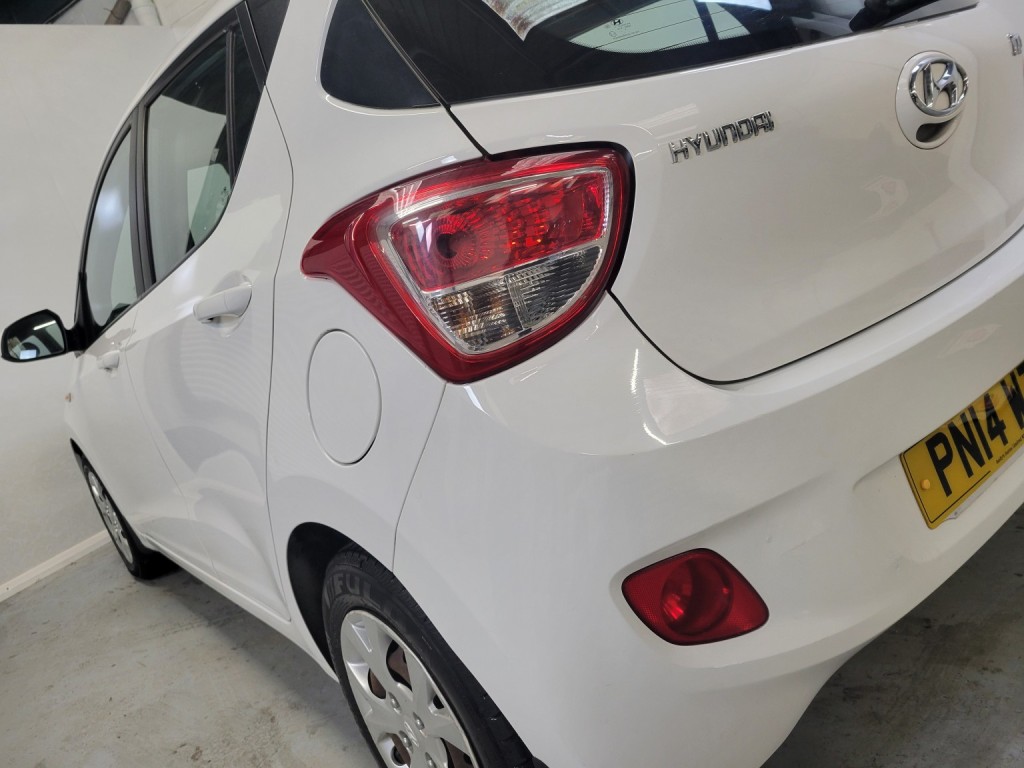 HYUNDAI I10