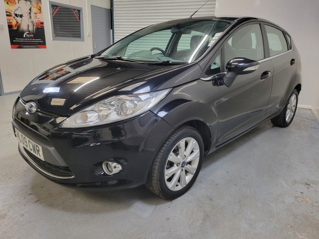 FORD FIESTA