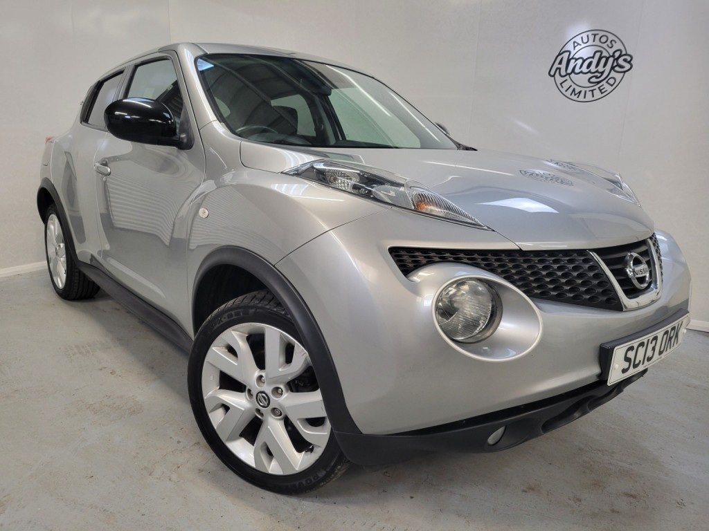 NISSAN JUKE
