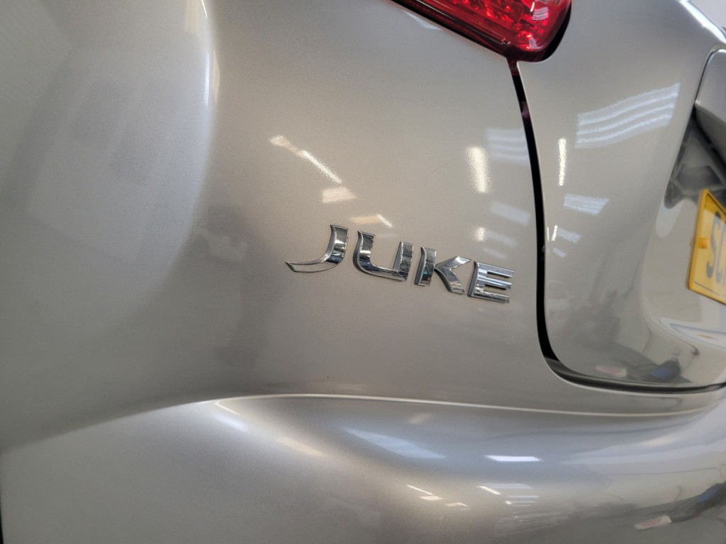 NISSAN JUKE