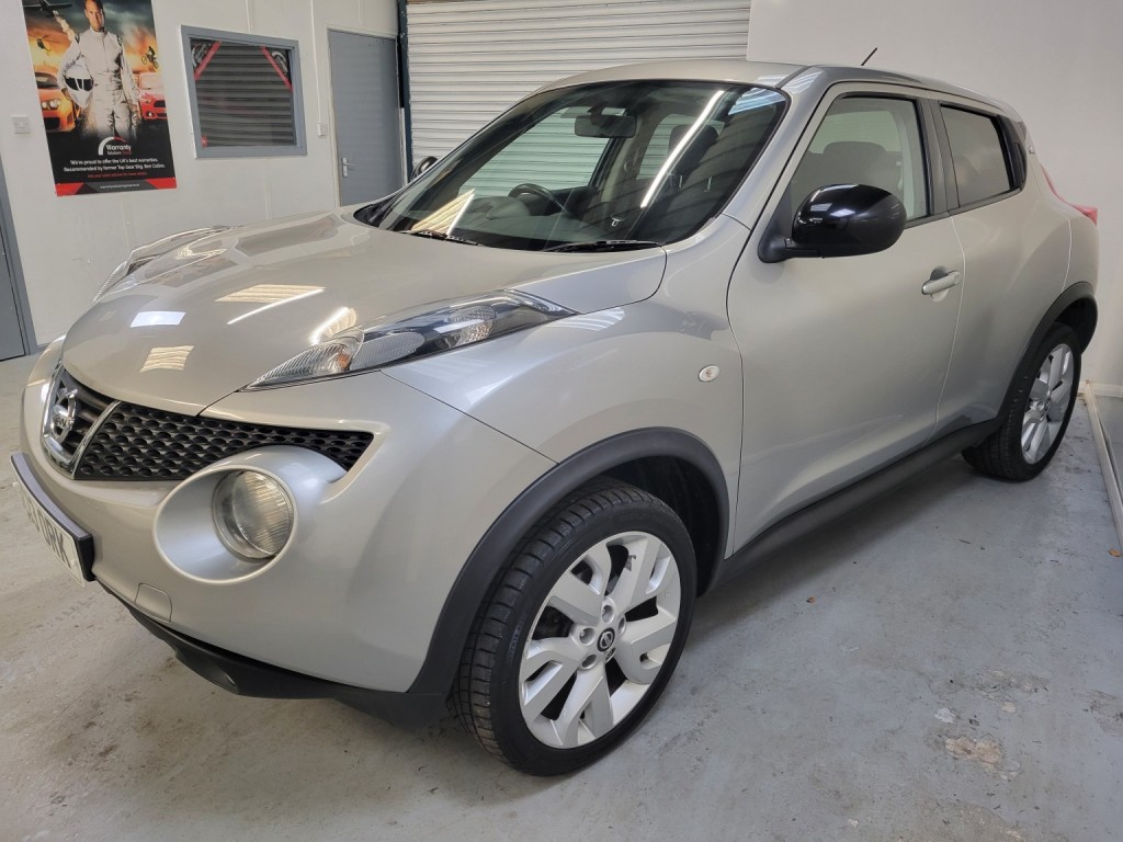 NISSAN JUKE