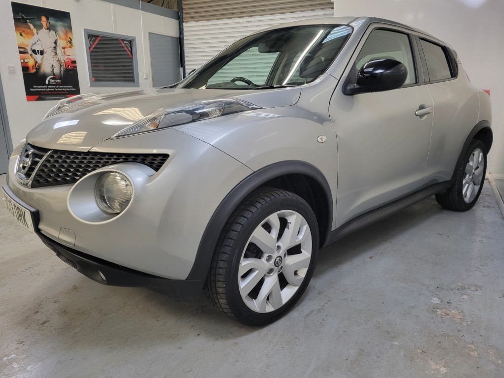 NISSAN JUKE