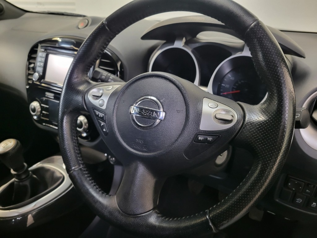 NISSAN JUKE