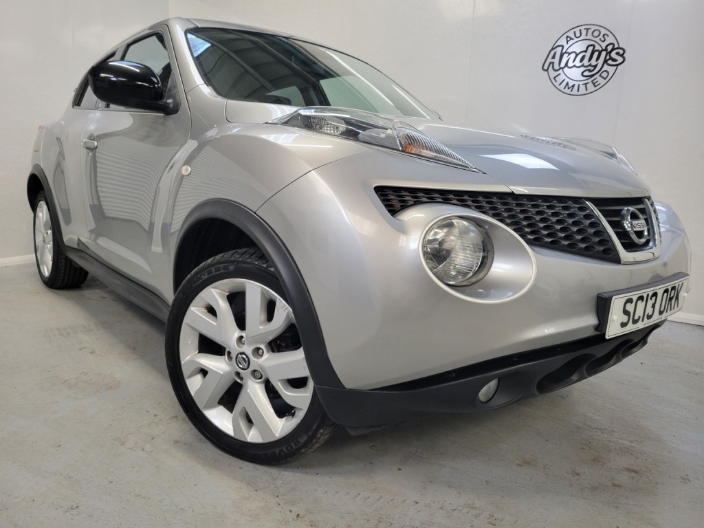 NISSAN JUKE