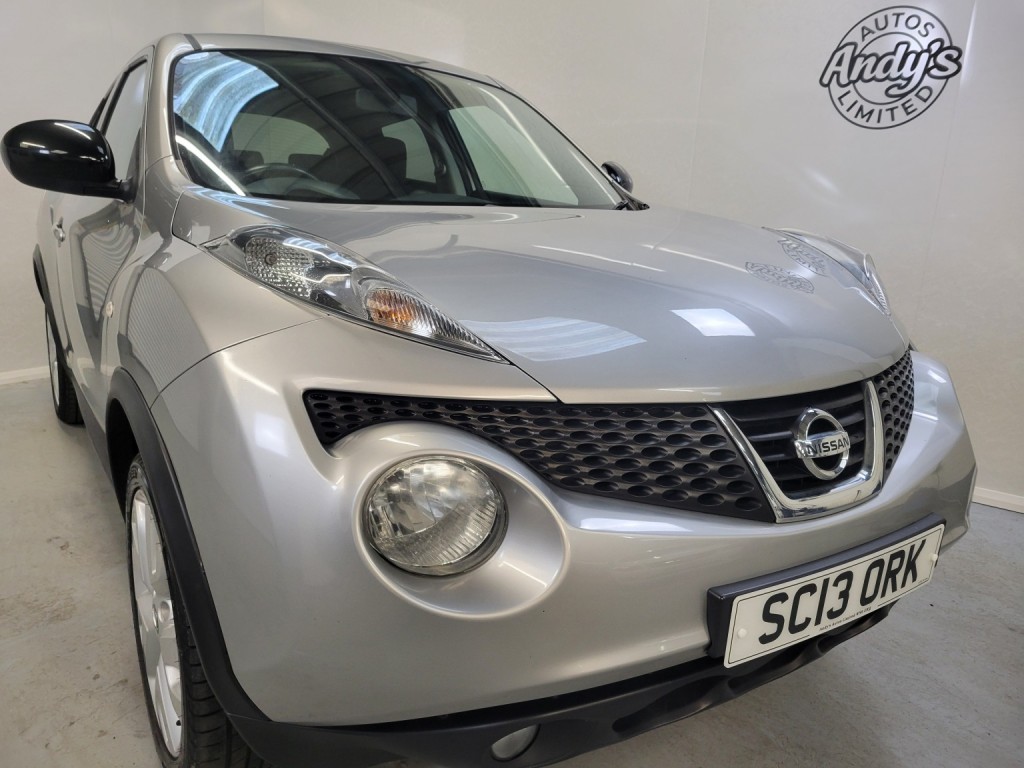 NISSAN JUKE