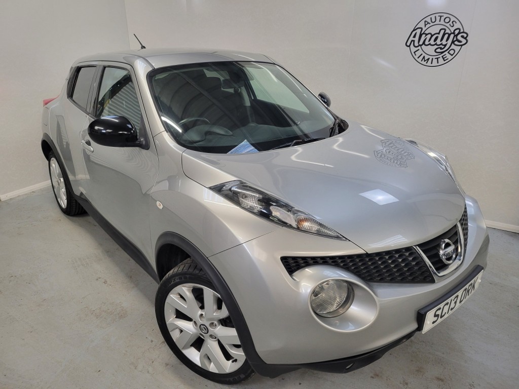 NISSAN JUKE
