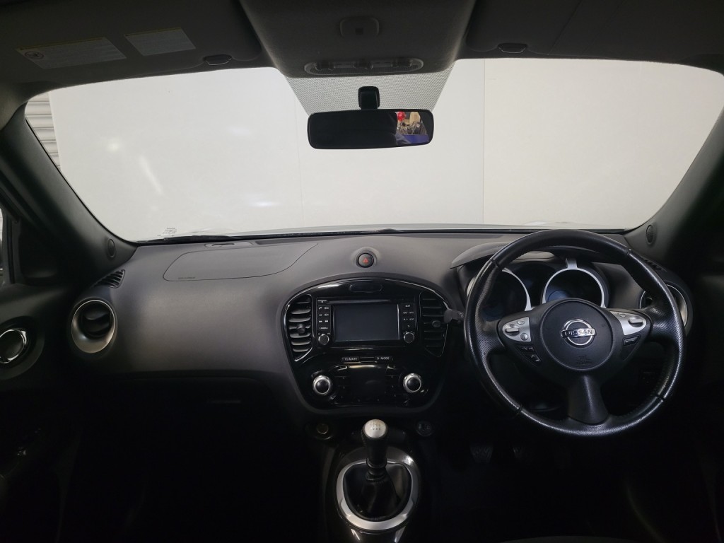 NISSAN JUKE