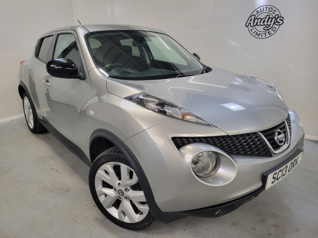 NISSAN JUKE