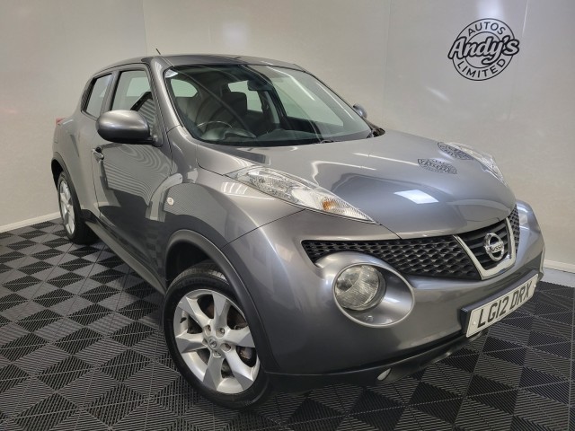 NISSAN JUKE 1.6 Acenta
