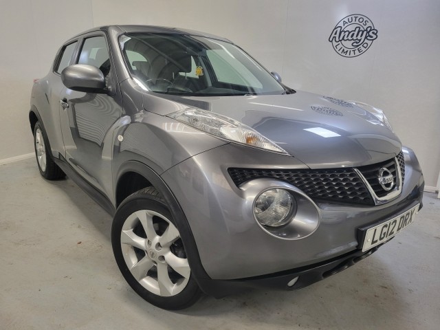 NISSAN JUKE 1.6 Acenta