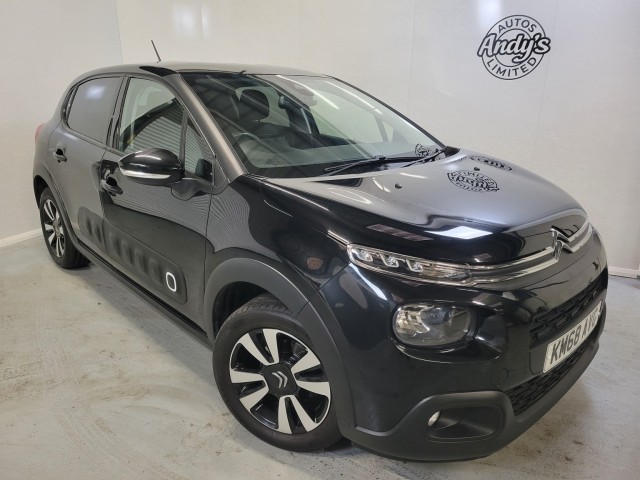 CITROEN C3 1.2 PureTech GPF Flair