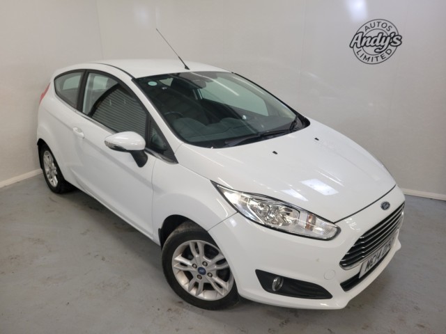 FORD FIESTA 1.3 Zetec