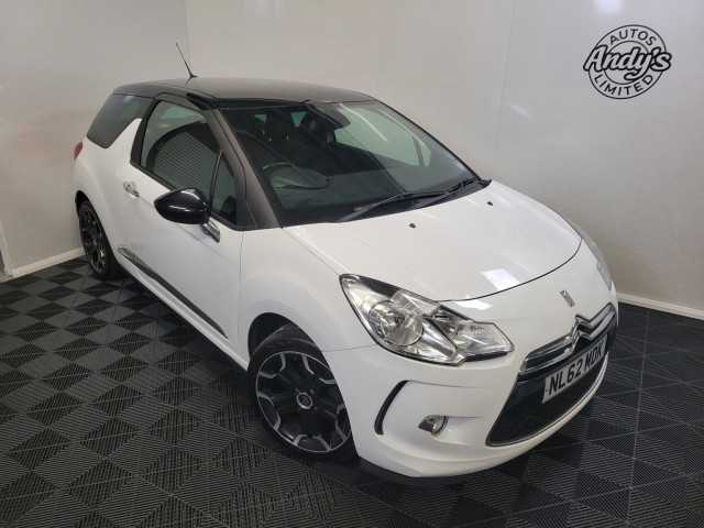 CITROEN DS3 1.6 e-HDi Airdream DStyle Plus