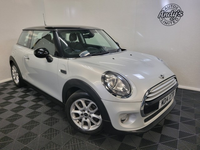 MINI HATCH 1.5 Cooper 3-Door Hatch