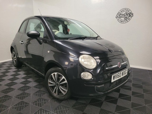 FIAT 500 1.2 Pop