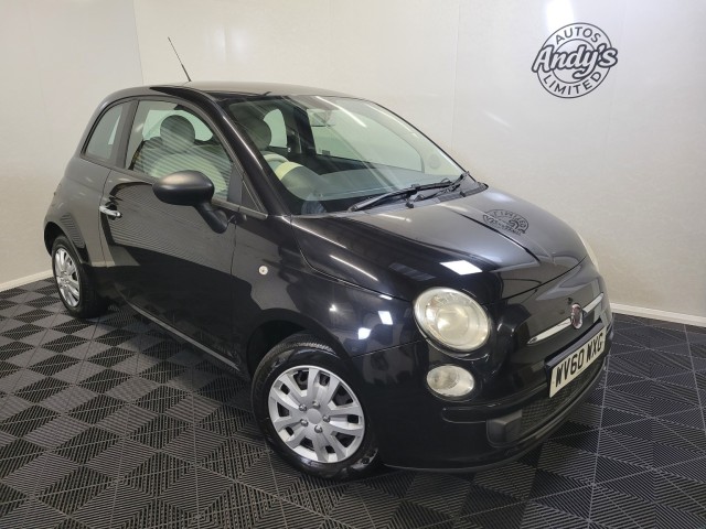 FIAT 500 1.2 Pop
