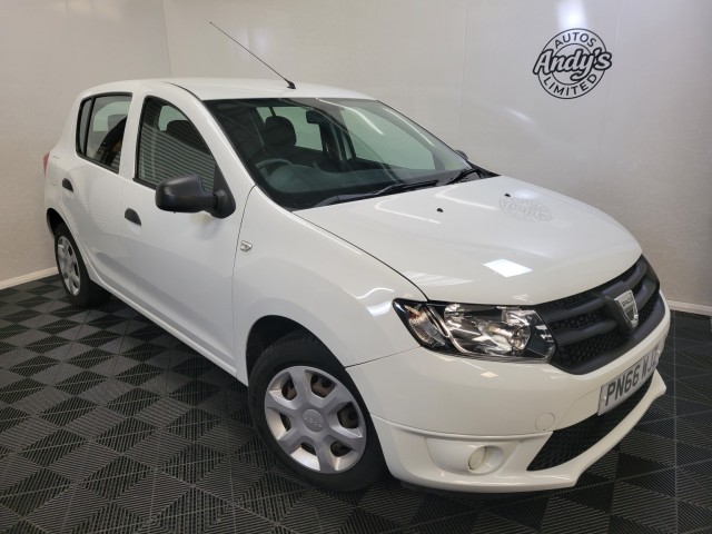 DACIA SANDERO 1.2 Ambiance 1.2 16V 75