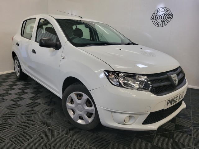 DACIA SANDERO 1.2 Ambiance 1.2 16V 75