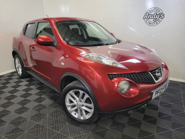 NISSAN JUKE
