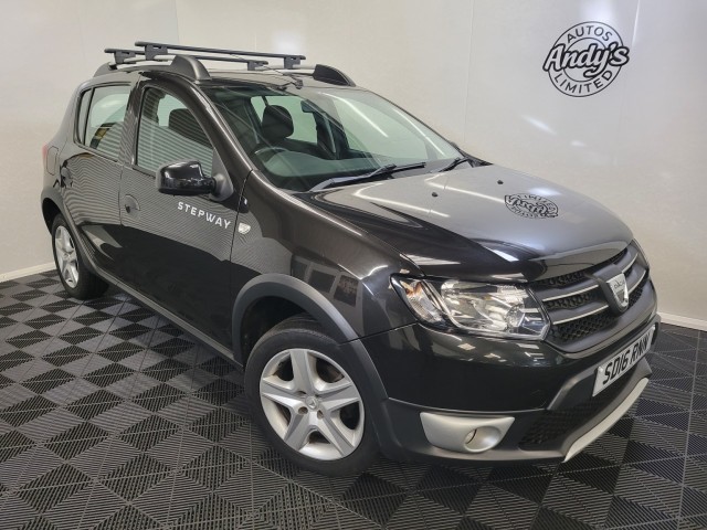 DACIA SANDERO STEPWAY