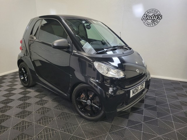 SMART FORTWO 1.0 MHD Pulse