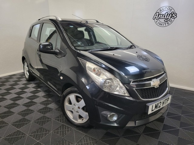CHEVROLET SPARK